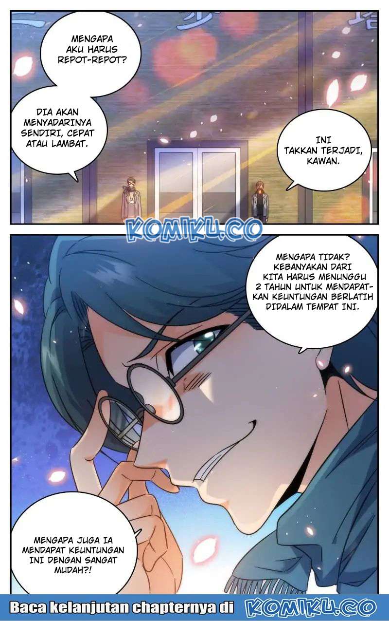 Versatile Mage Chapter 197 - halaman 13
