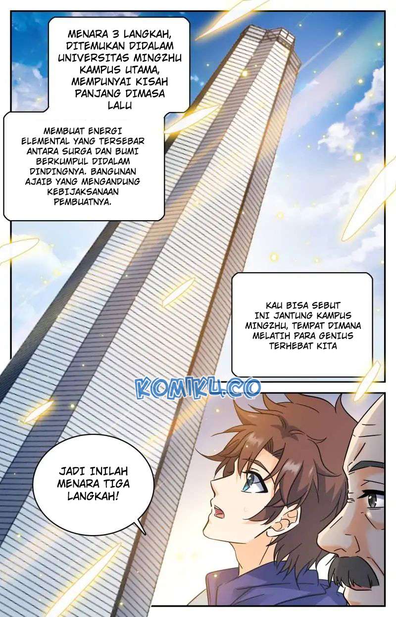 Versatile Mage Chapter 197 - halaman 2