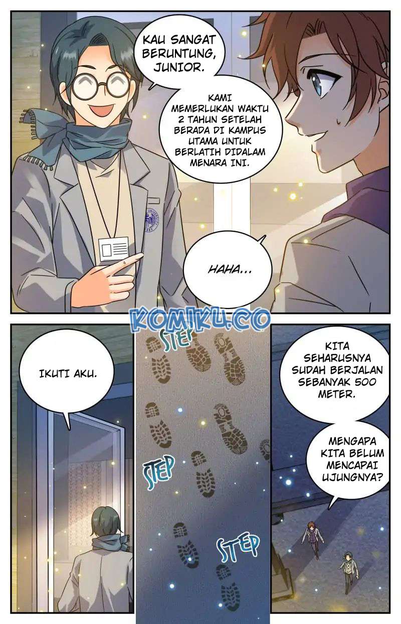 Versatile Mage Chapter 197 - halaman 4