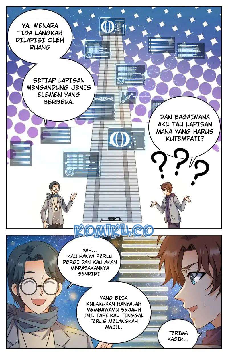 Versatile Mage Chapter 197 - halaman 6