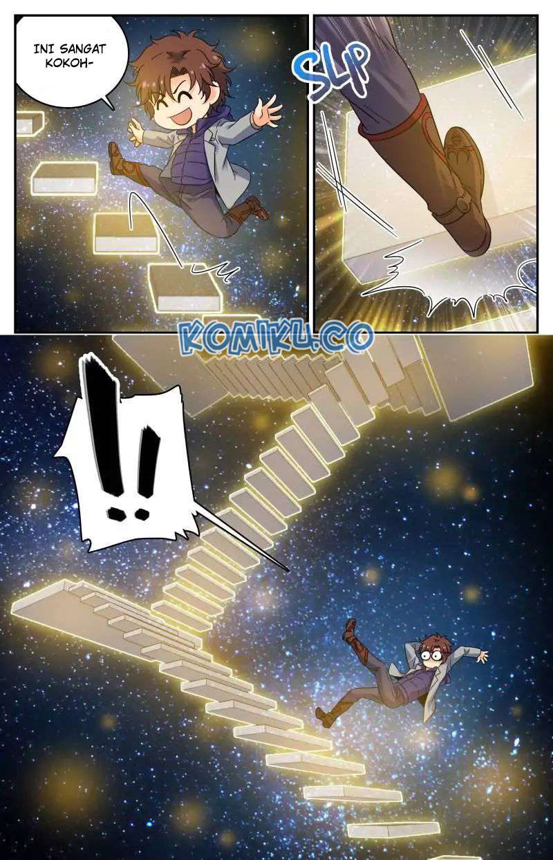 Versatile Mage Chapter 197 - halaman 8