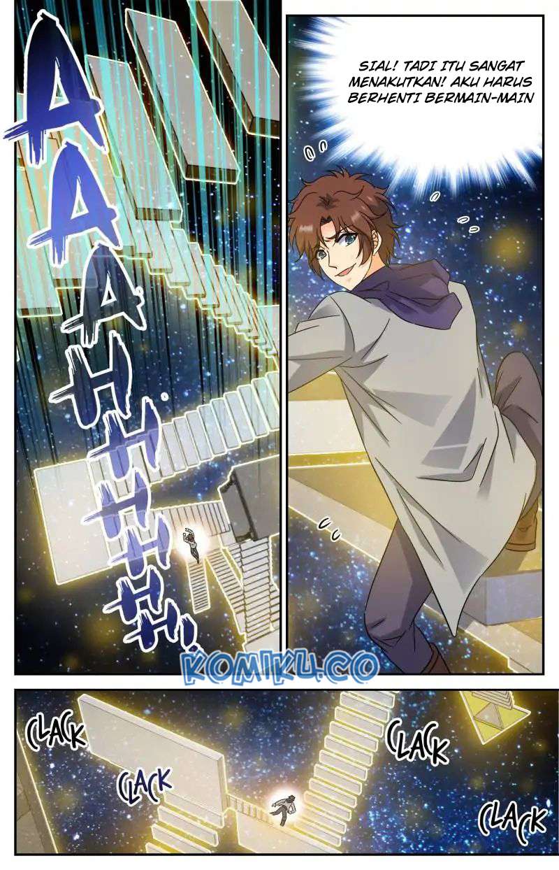 Versatile Mage Chapter 197 - halaman 9