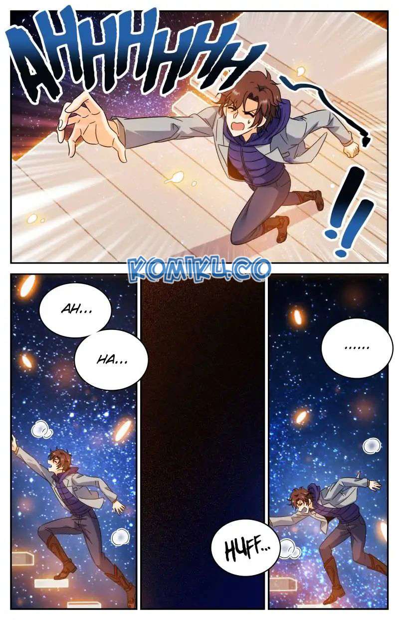 Versatile Mage Chapter 198 - halaman 10