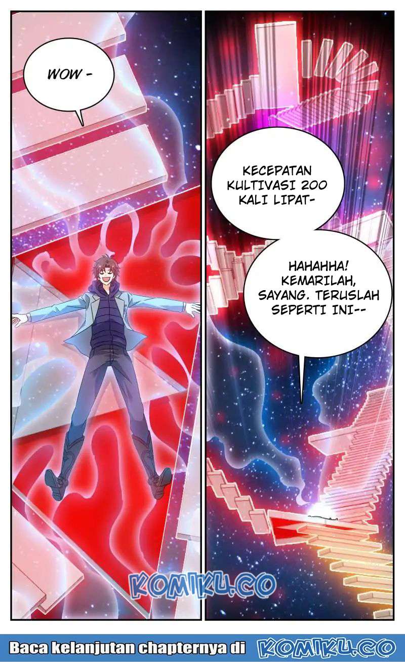 Versatile Mage Chapter 198 - halaman 13
