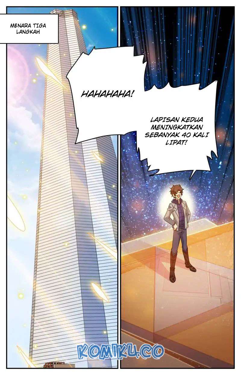 Versatile Mage Chapter 198 - halaman 2