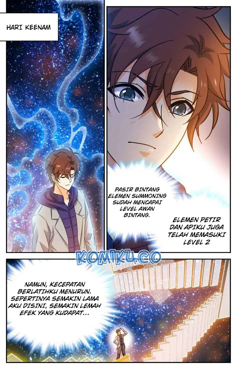 Versatile Mage Chapter 198 - halaman 4