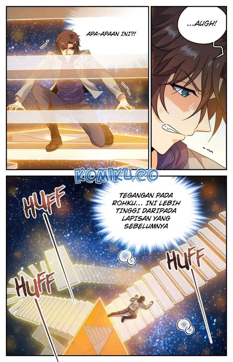Versatile Mage Chapter 198 - halaman 7