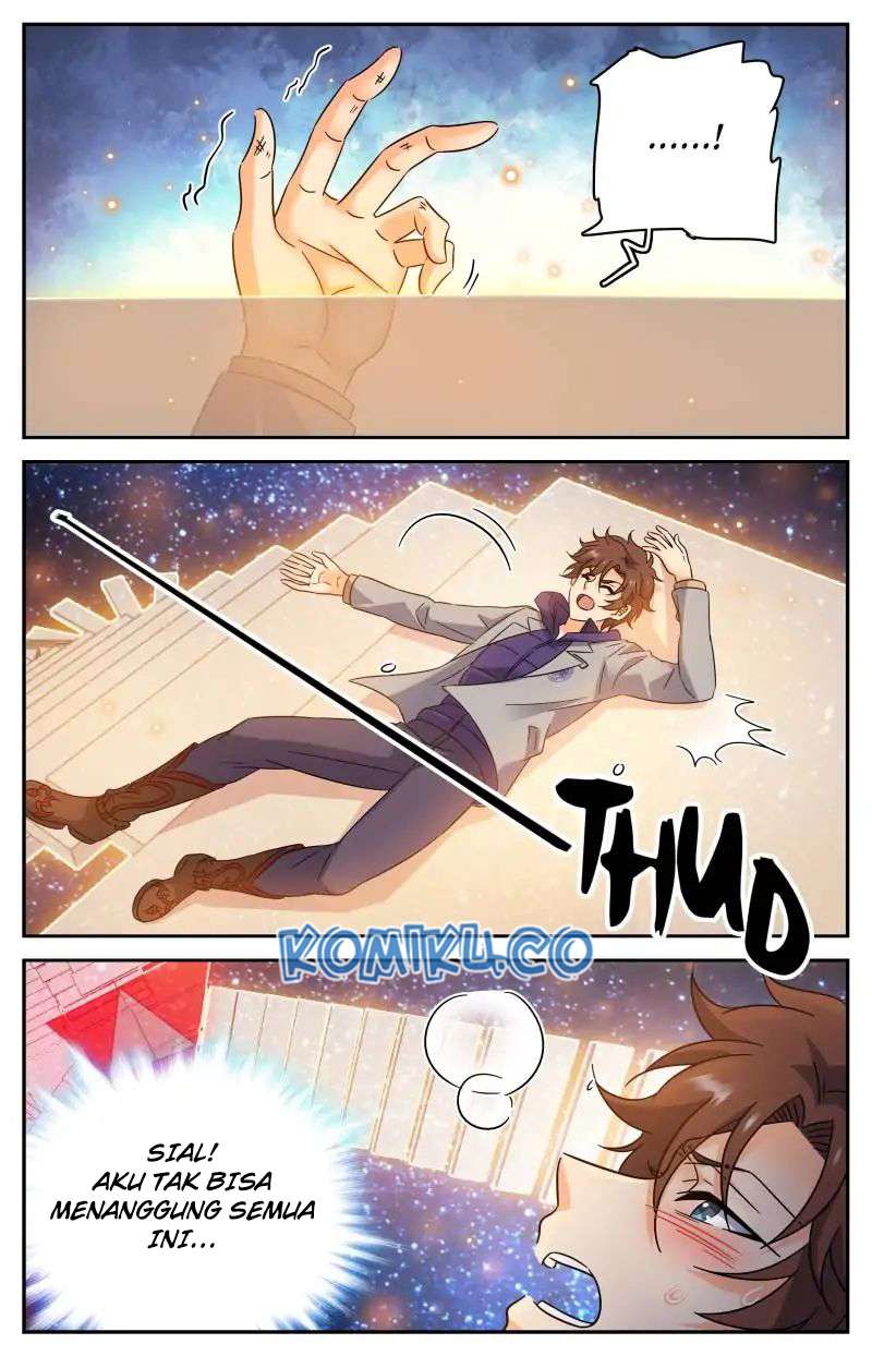 Versatile Mage Chapter 198 - halaman 8