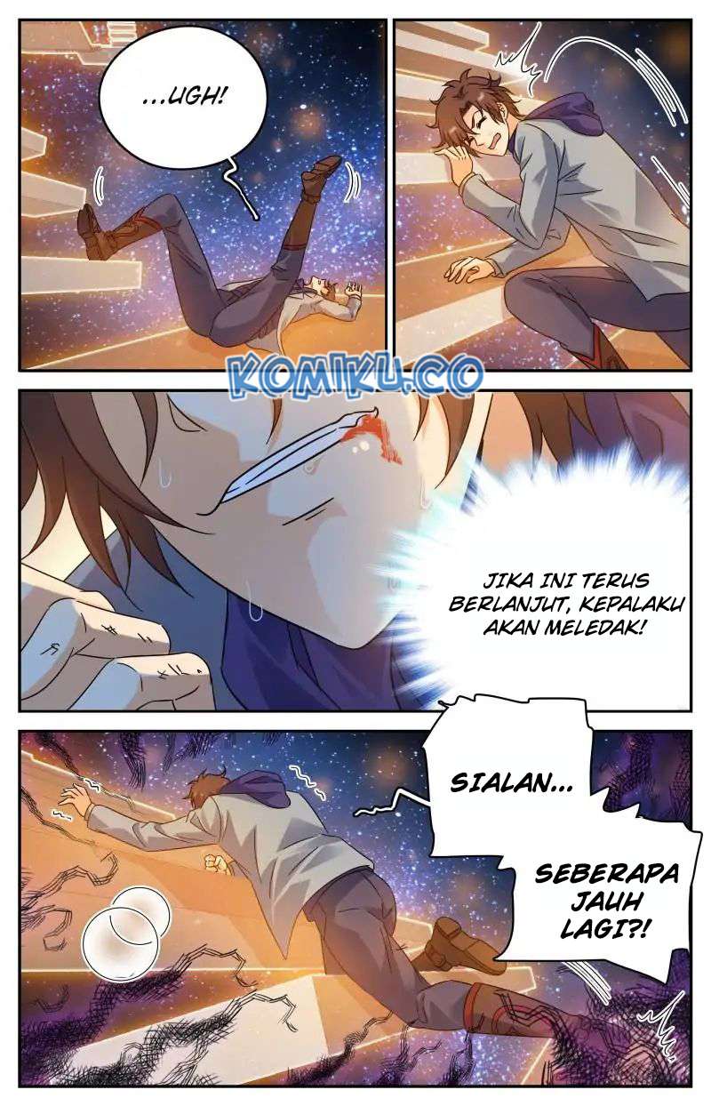 Versatile Mage Chapter 198 - halaman 9