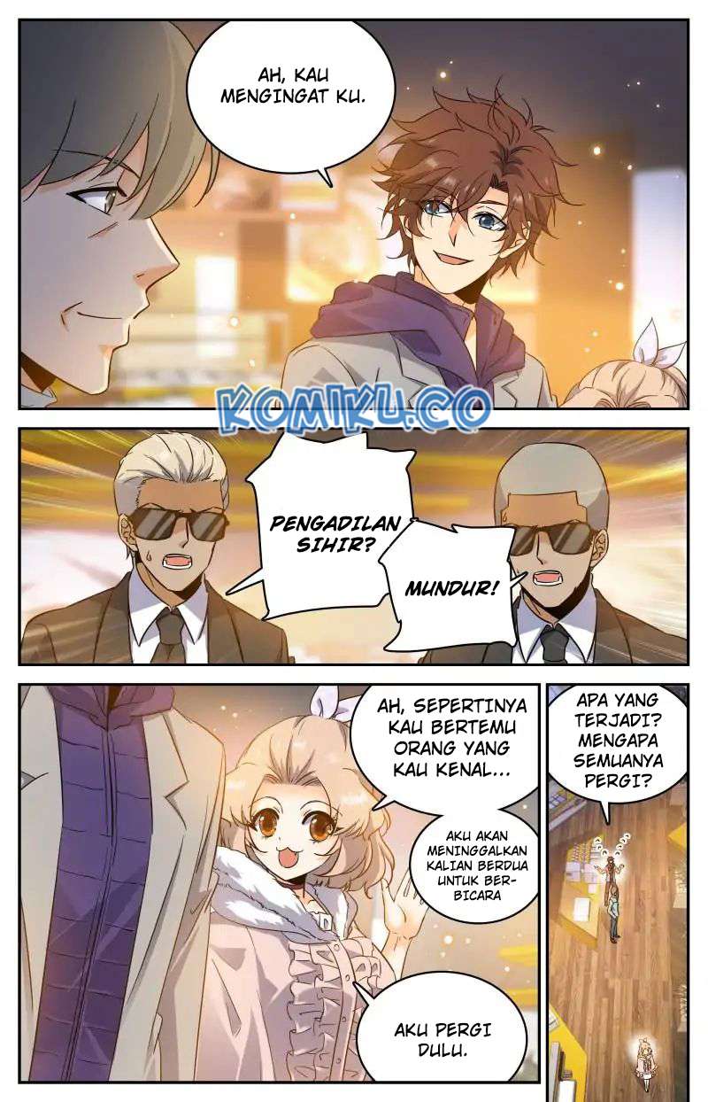 Versatile Mage Chapter 199 - halaman 10