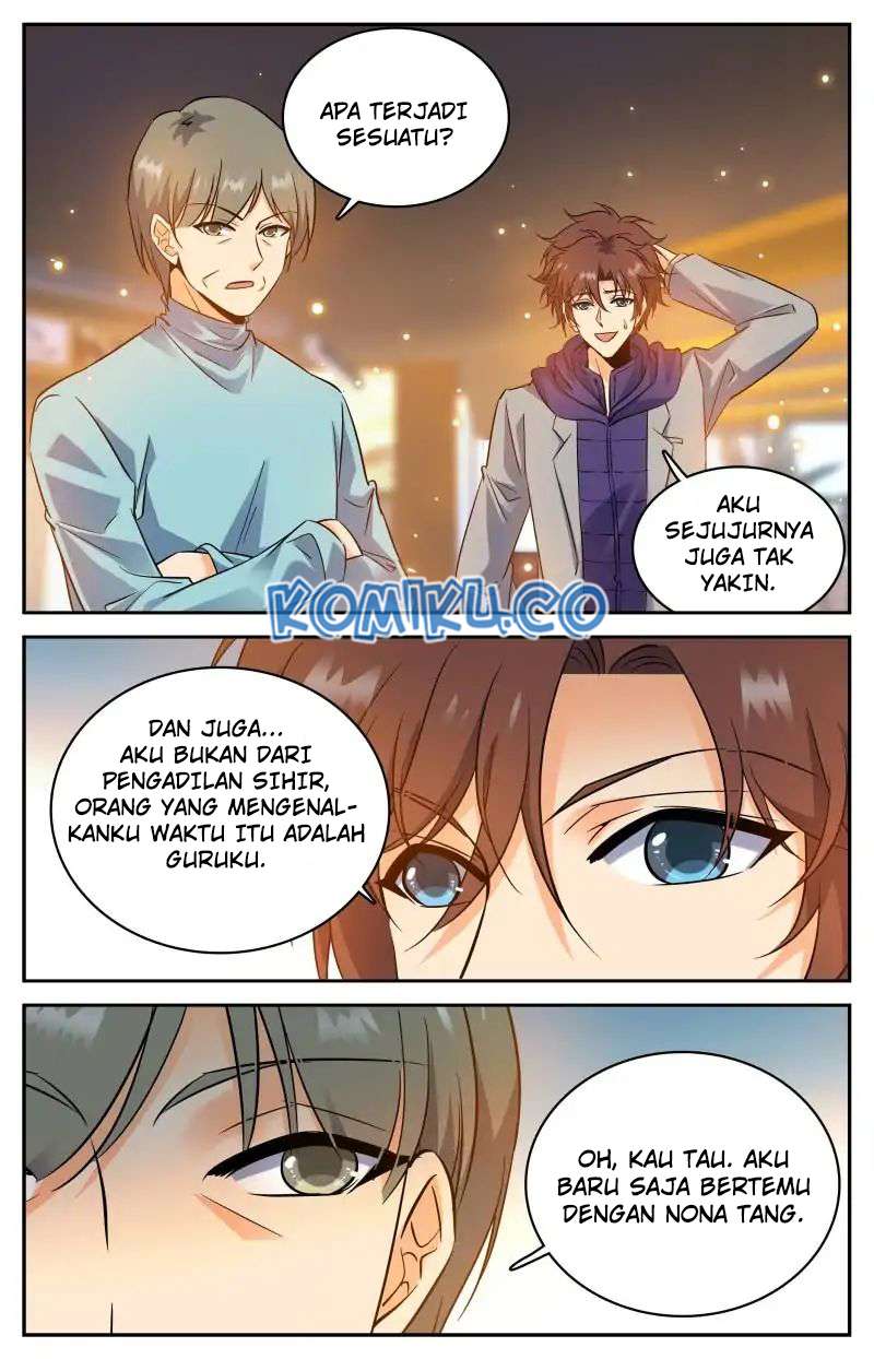 Versatile Mage Chapter 199 - halaman 11