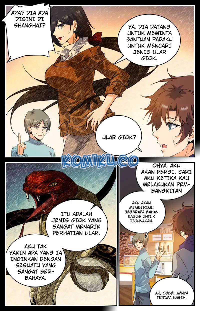 Versatile Mage Chapter 199 - halaman 12