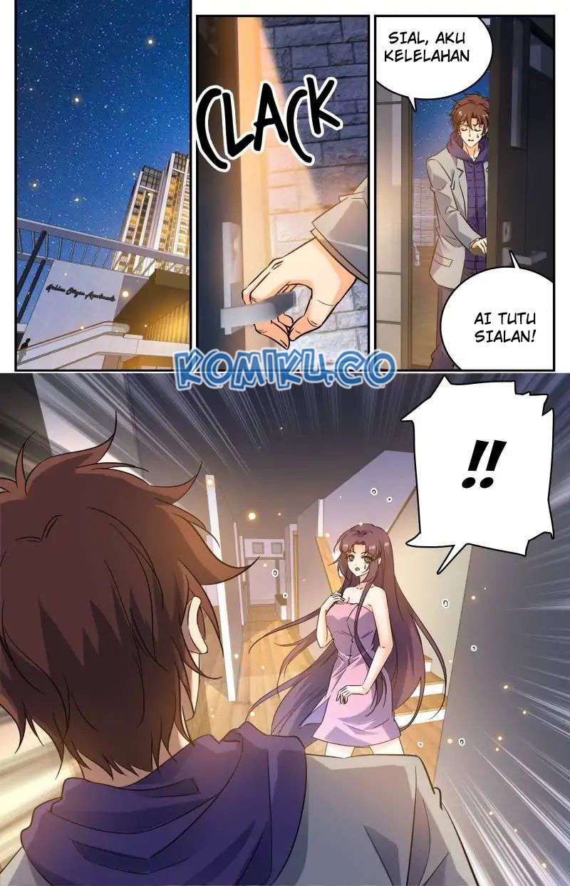 Versatile Mage Chapter 199 - halaman 13