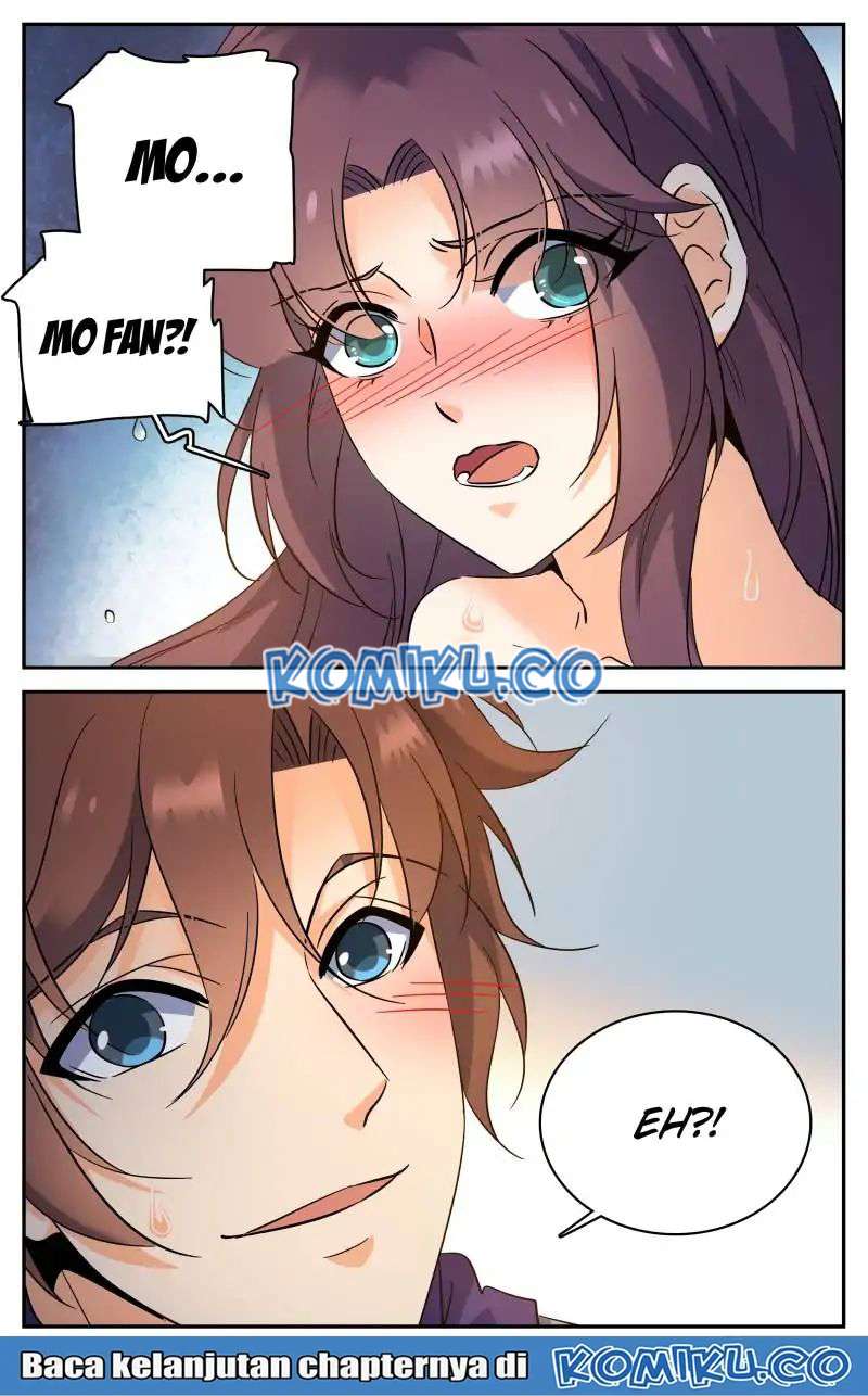 Versatile Mage Chapter 199 - halaman 14