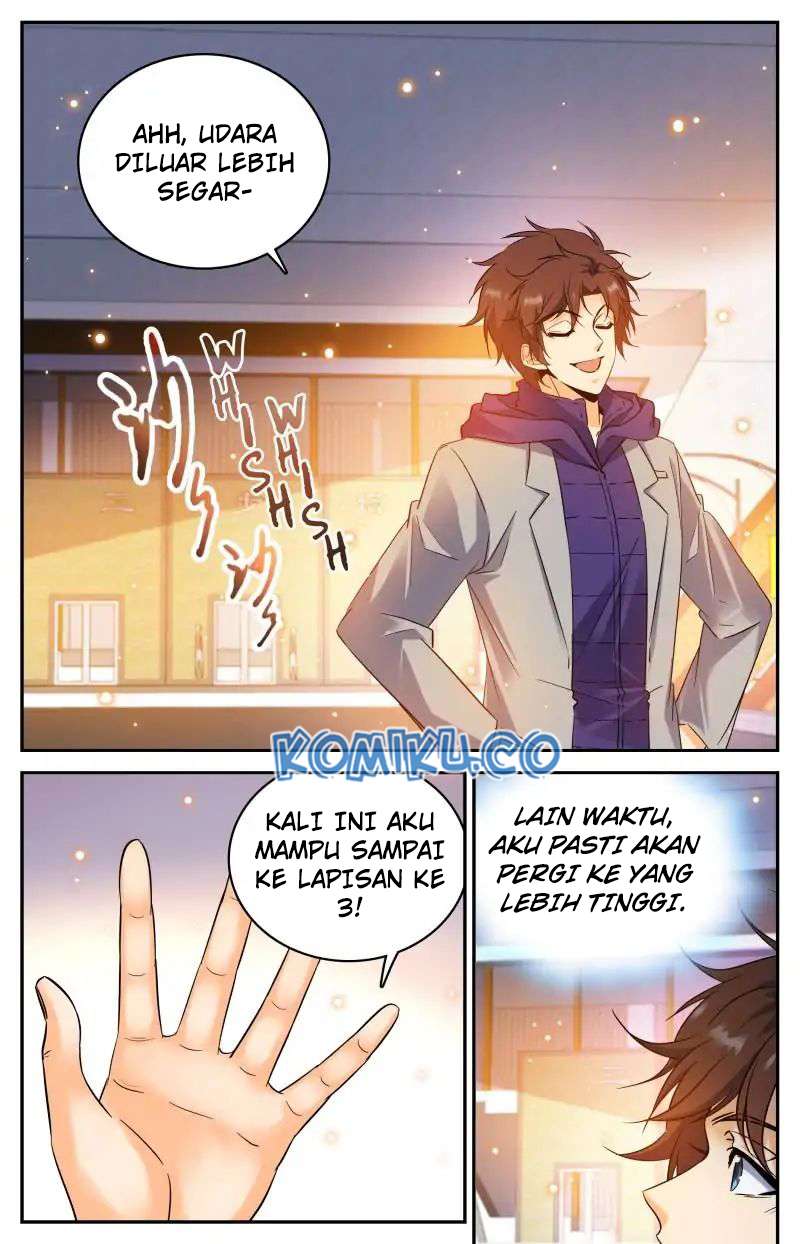 Versatile Mage Chapter 199 - halaman 2