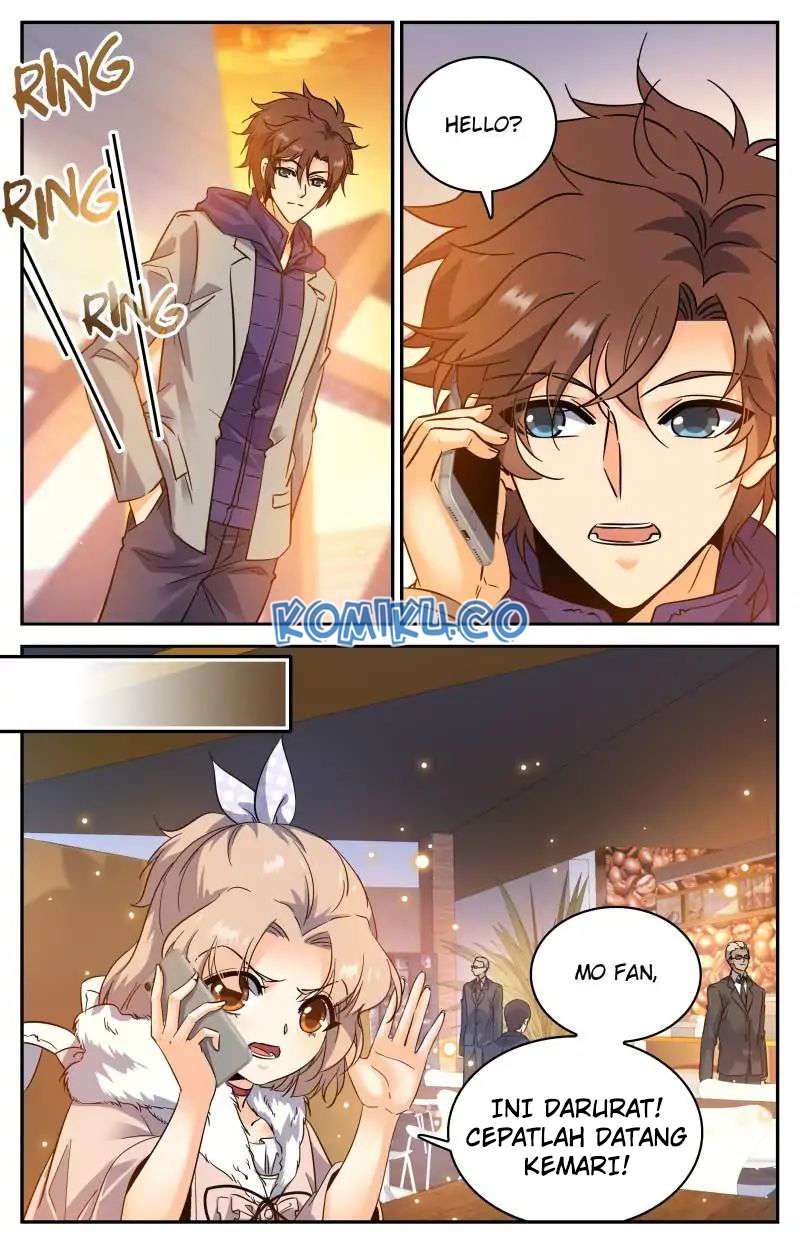 Versatile Mage Chapter 199 - halaman 3