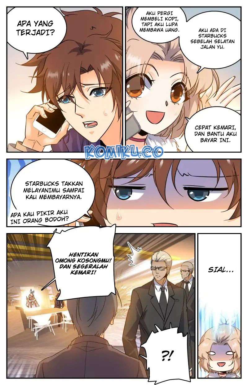 Versatile Mage Chapter 199 - halaman 4