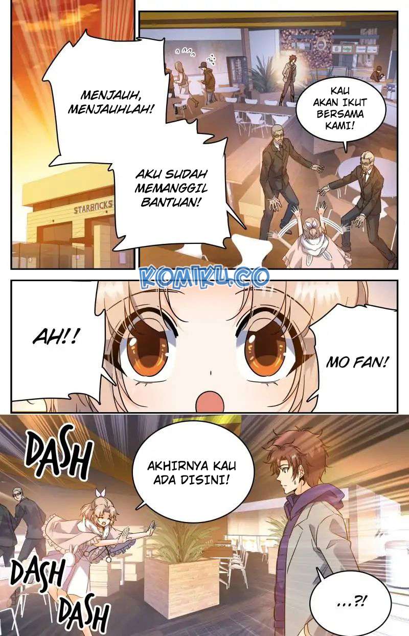 Versatile Mage Chapter 199 - halaman 5