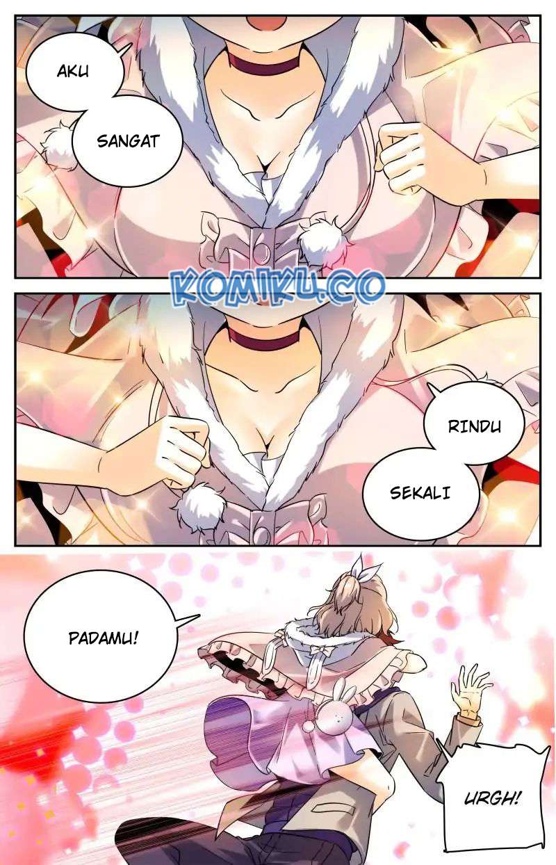 Versatile Mage Chapter 199 - halaman 6