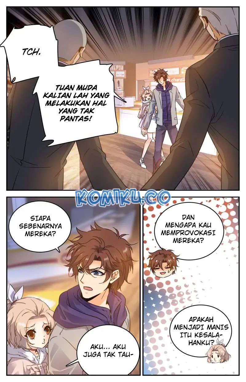 Versatile Mage Chapter 199 - halaman 8