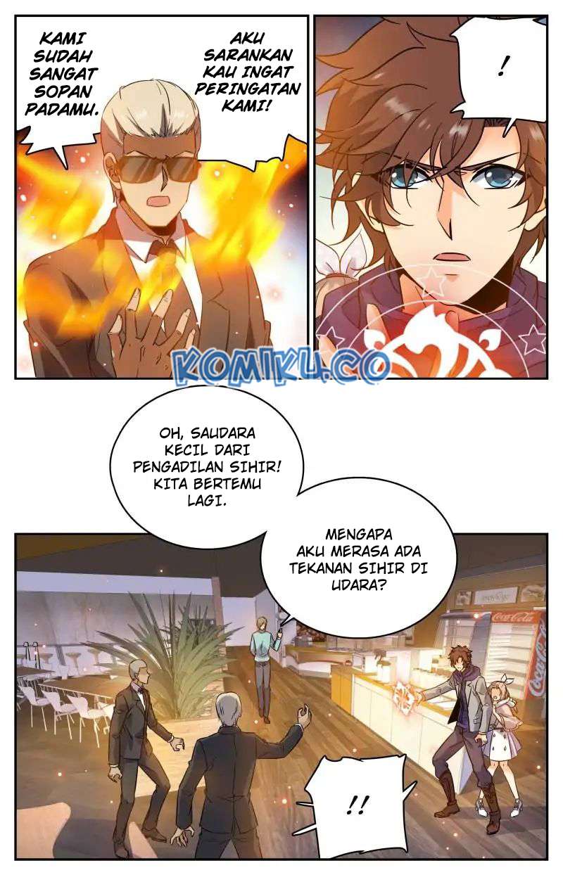 Versatile Mage Chapter 199 - halaman 9