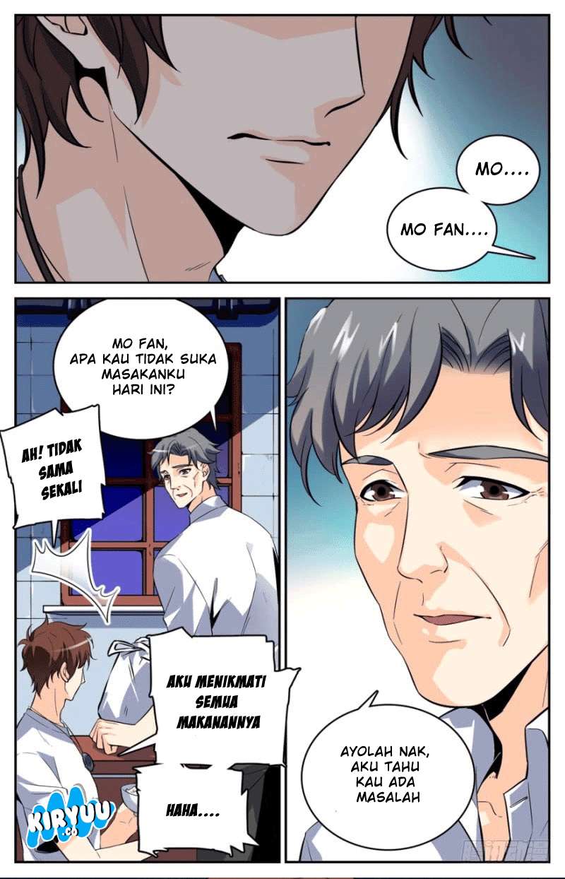 Versatile Mage Chapter 2 - halaman 10