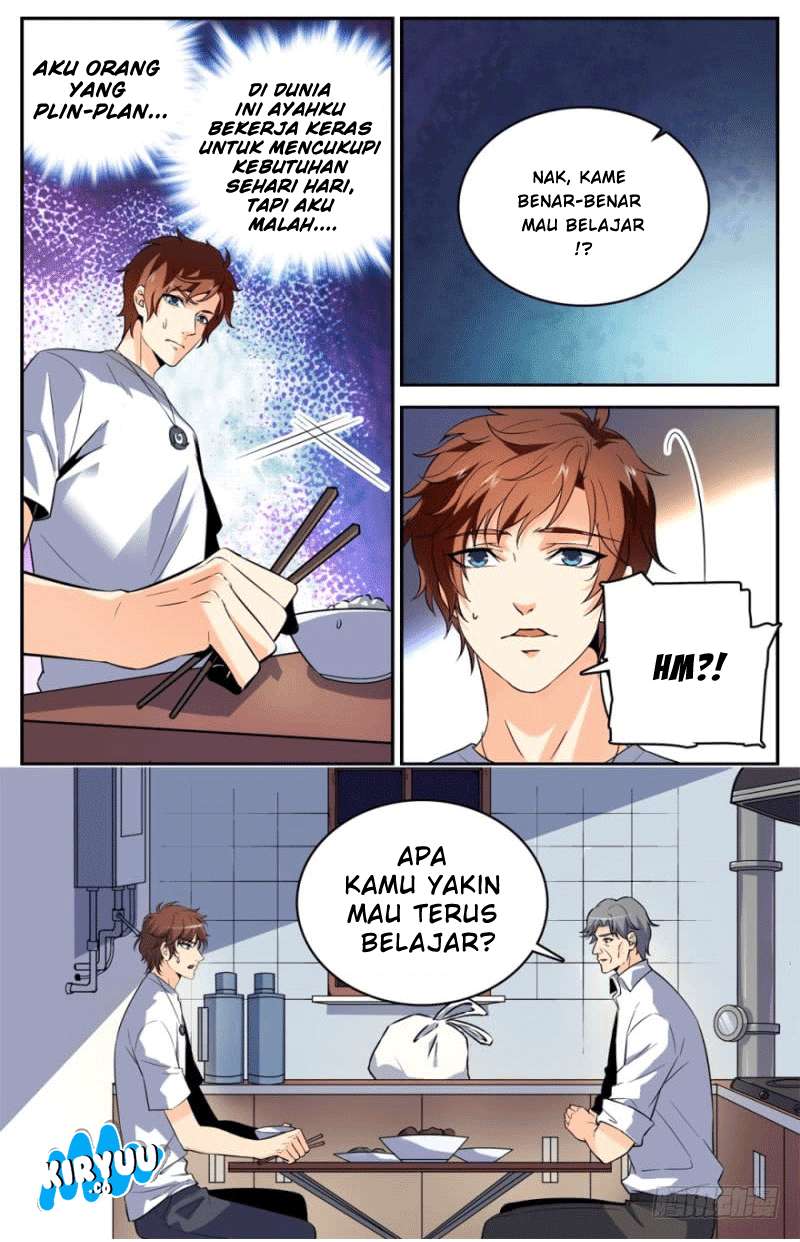 Versatile Mage Chapter 2 - halaman 12