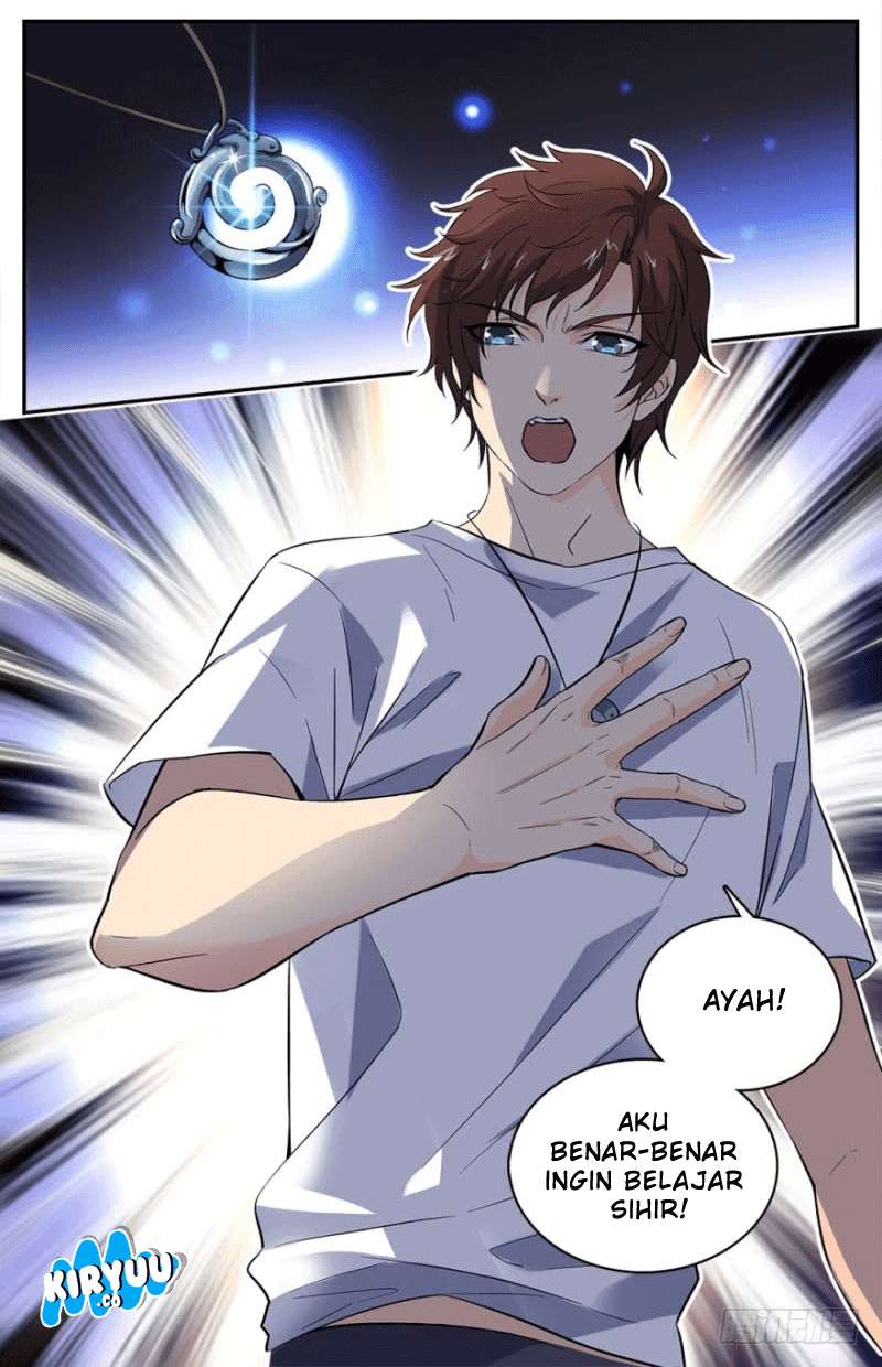 Versatile Mage Chapter 2 - halaman 13