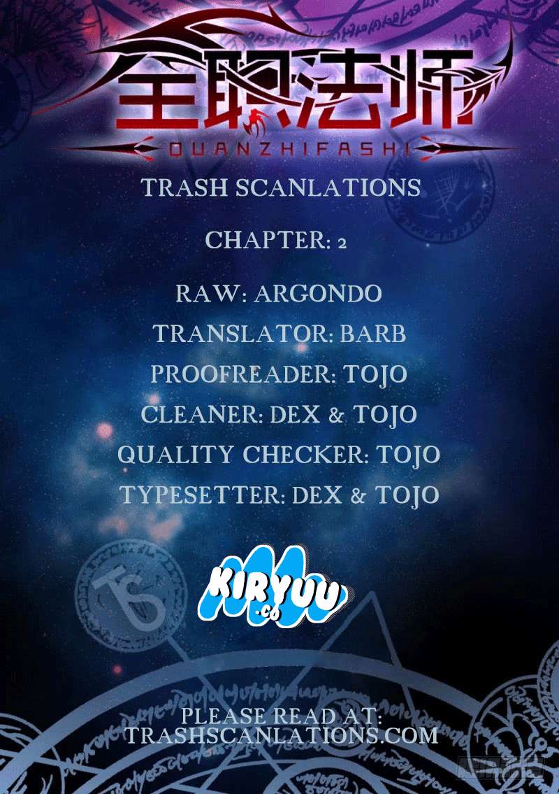 Versatile Mage Chapter 2 - halaman 3