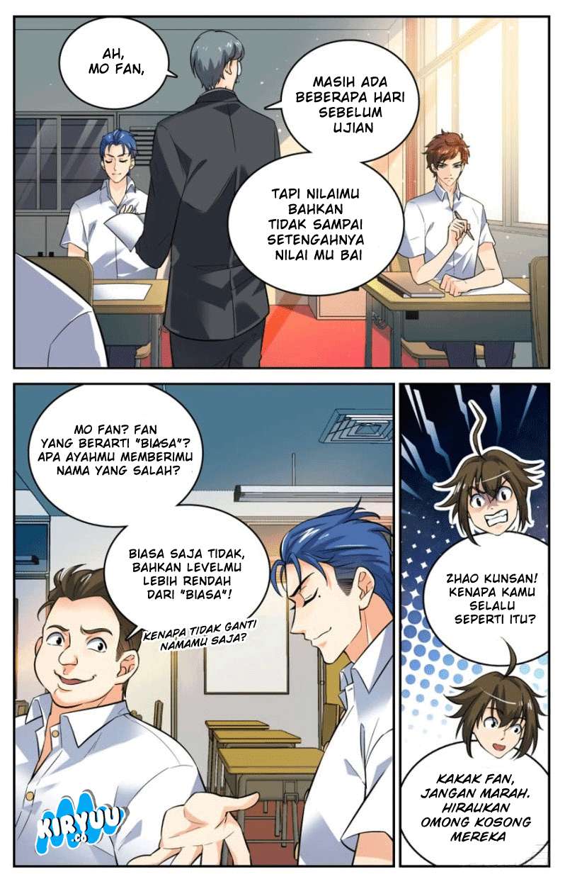 Versatile Mage Chapter 2 - halaman 4