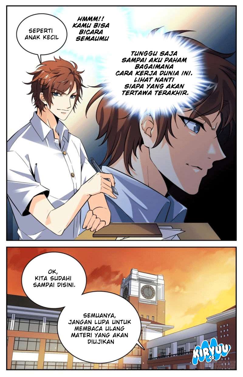 Versatile Mage Chapter 2 - halaman 5