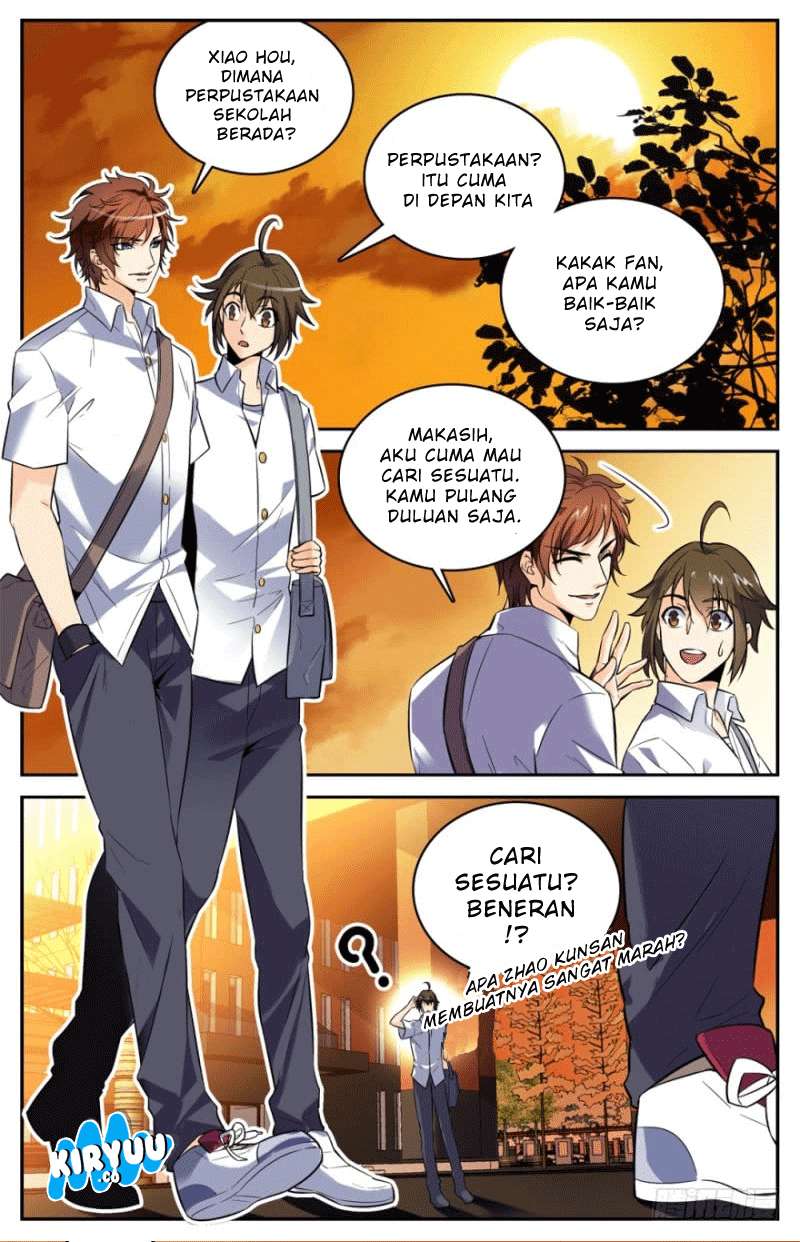 Versatile Mage Chapter 2 - halaman 6