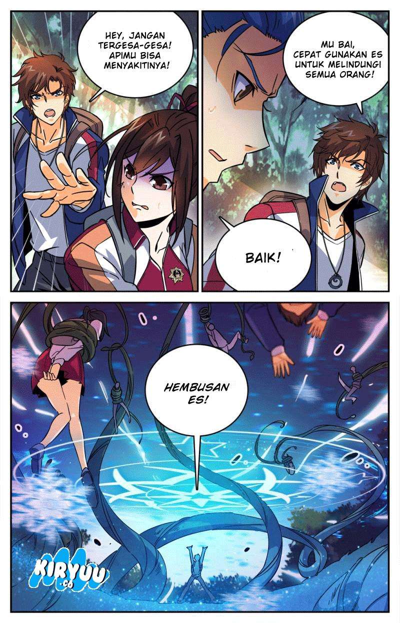 Versatile Mage Chapter 20 - halaman 10