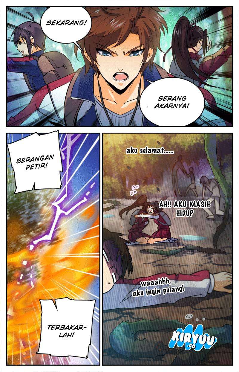 Versatile Mage Chapter 20 - halaman 11