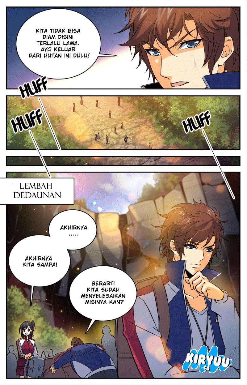 Versatile Mage Chapter 20 - halaman 12
