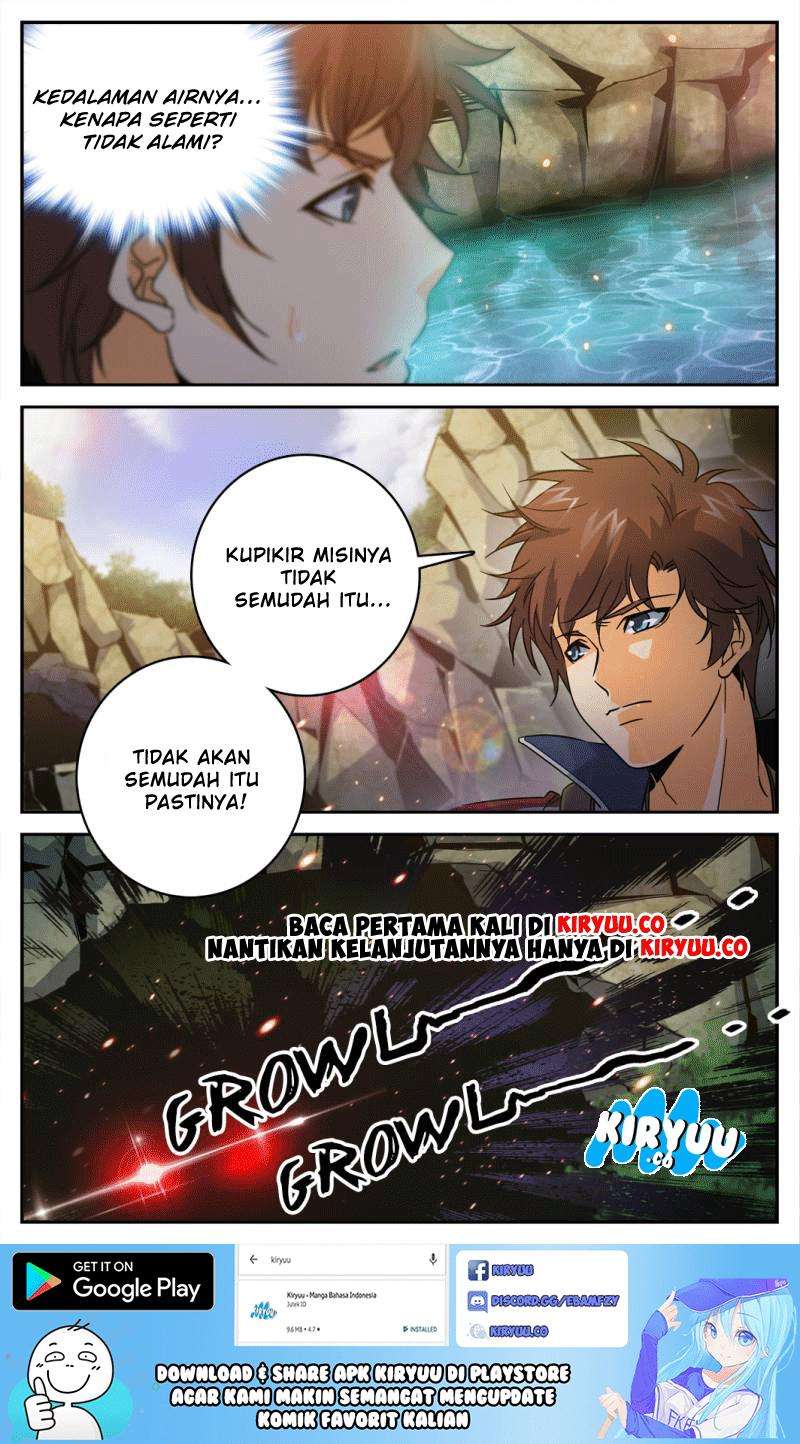 Versatile Mage Chapter 20 - halaman 13