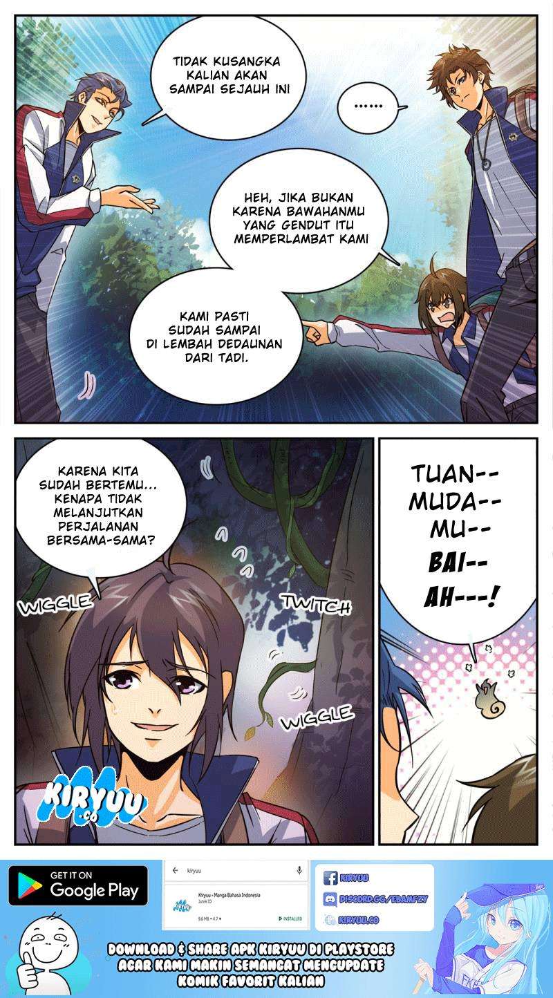 Versatile Mage Chapter 20 - halaman 4