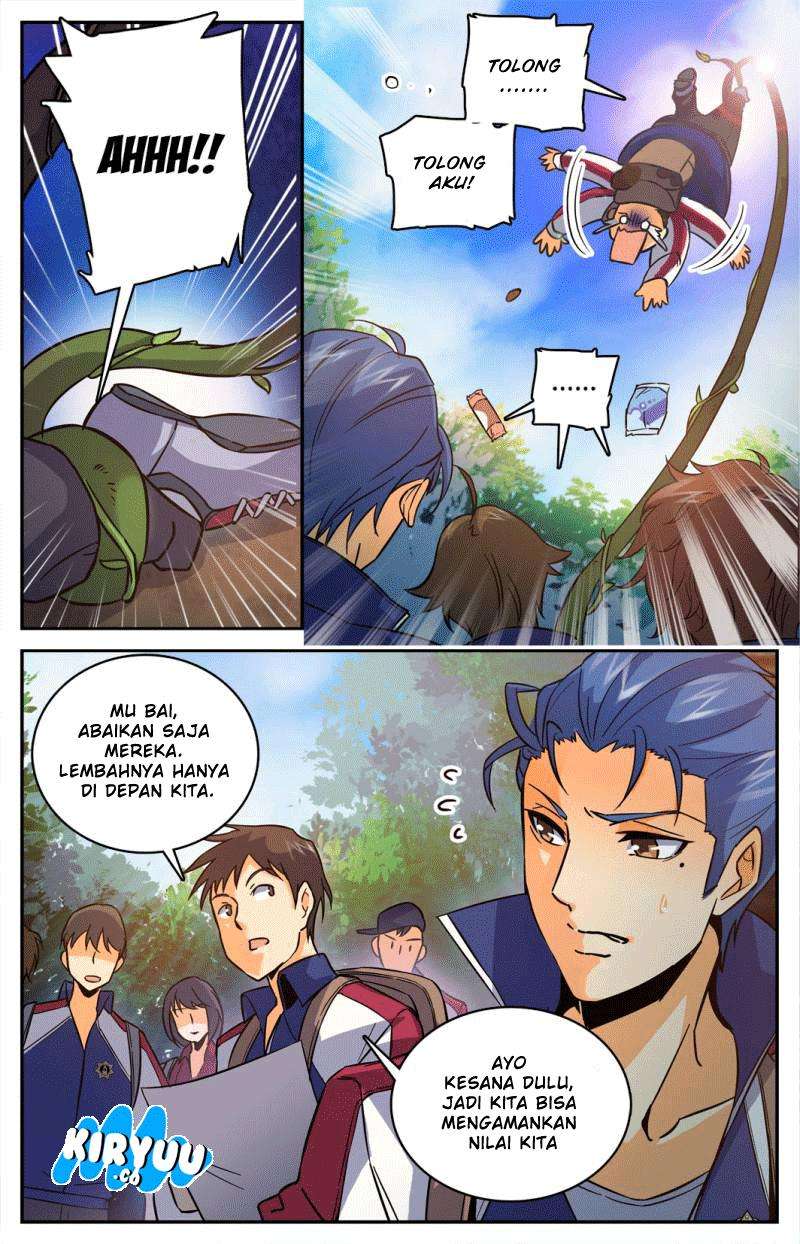 Versatile Mage Chapter 20 - halaman 6