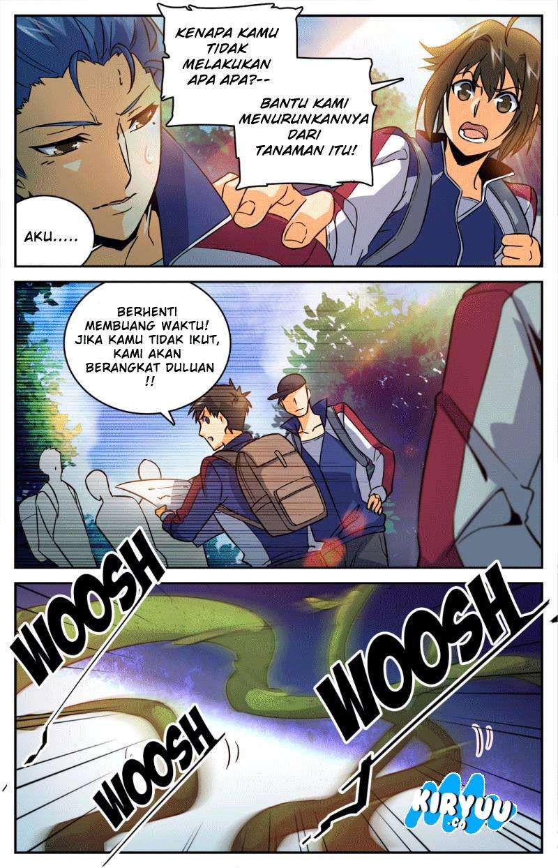 Versatile Mage Chapter 20 - halaman 7