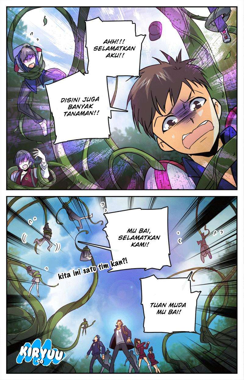 Versatile Mage Chapter 20 - halaman 8