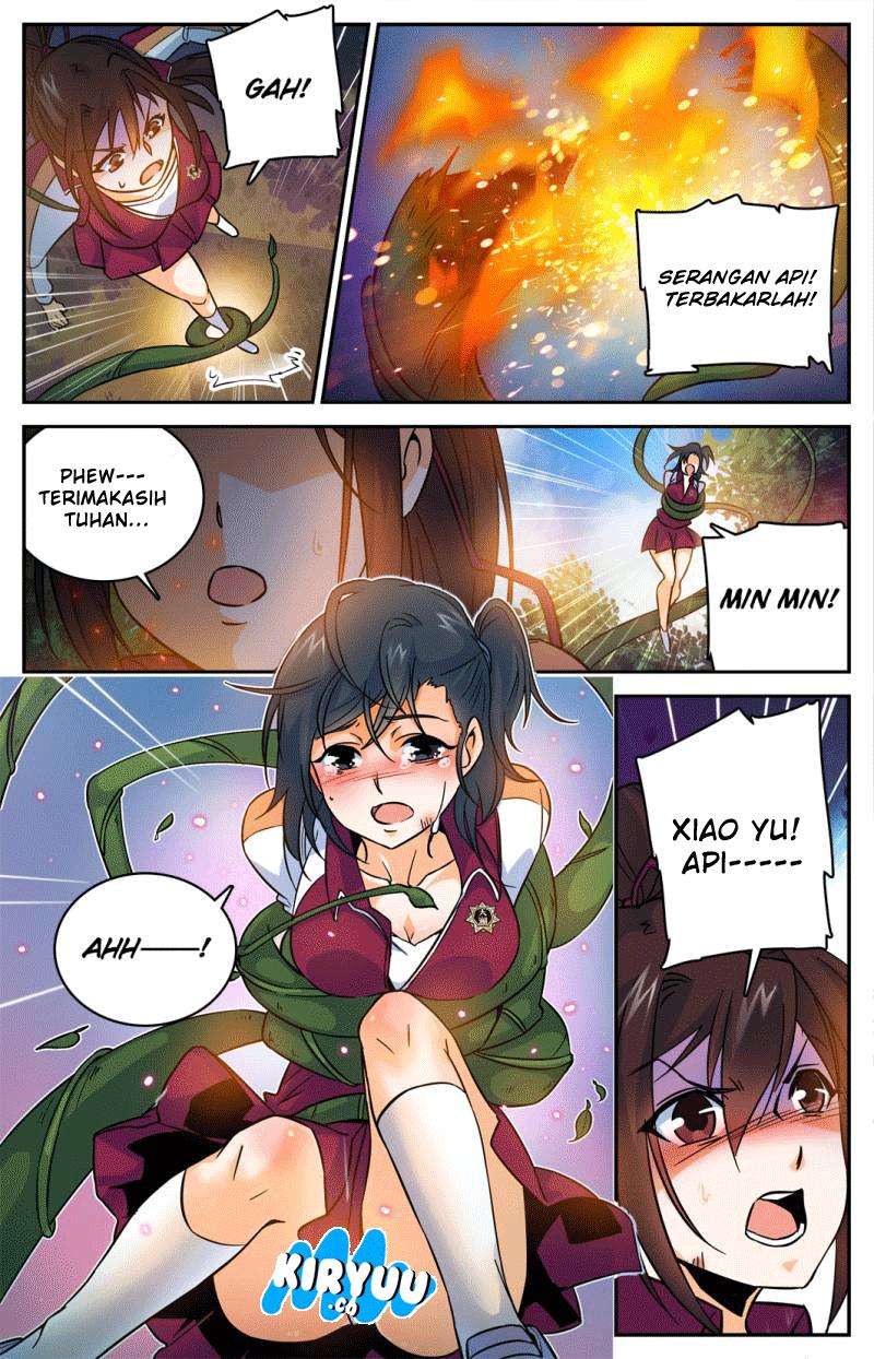 Versatile Mage Chapter 20 - halaman 9