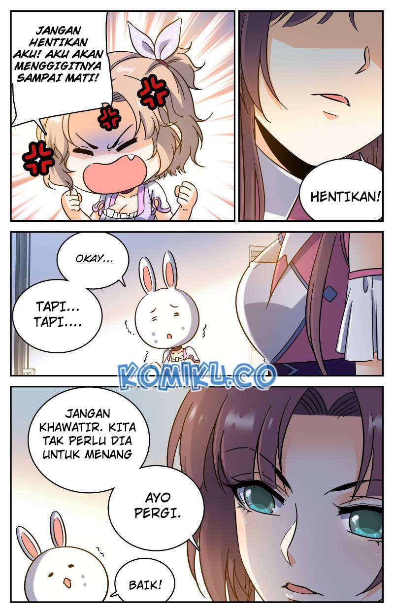 Versatile Mage Chapter 200 - halaman 10