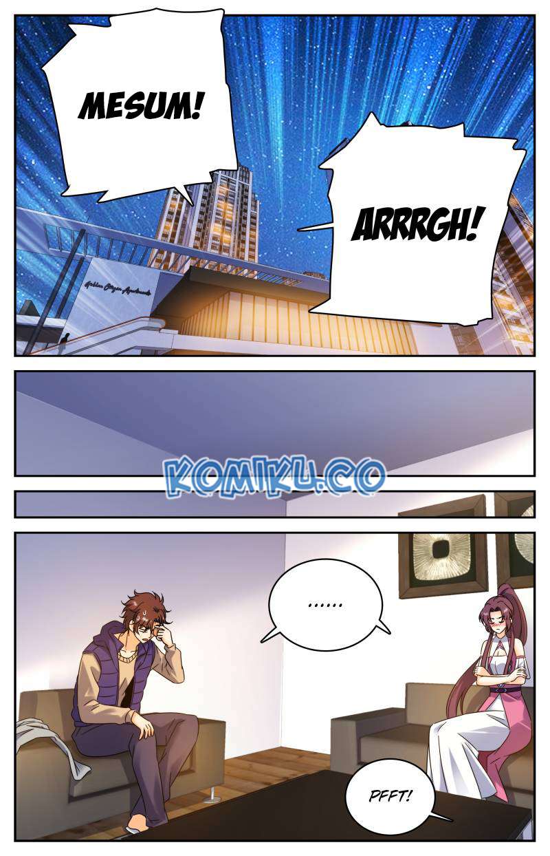 Versatile Mage Chapter 200 - halaman 2