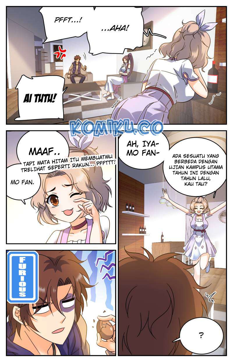 Versatile Mage Chapter 200 - halaman 3