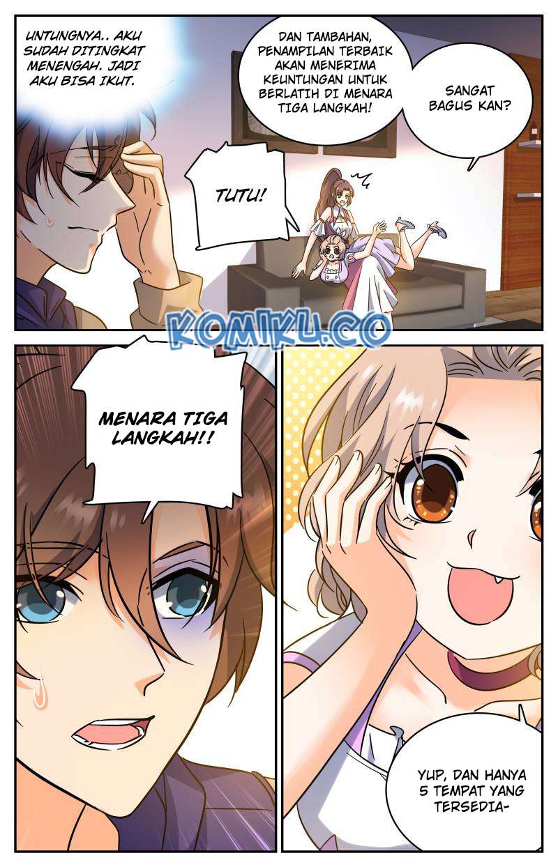 Versatile Mage Chapter 200 - halaman 5