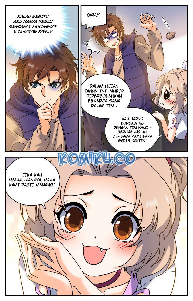 Versatile Mage Chapter 200 - halaman 6