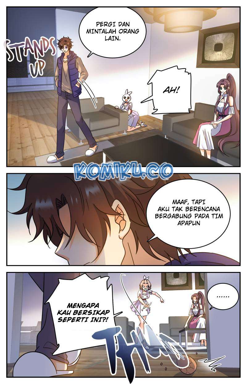 Versatile Mage Chapter 200 - halaman 7