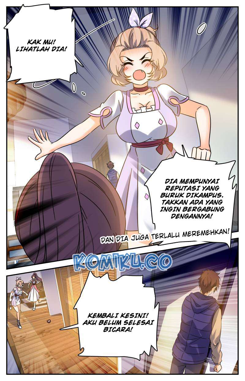 Versatile Mage Chapter 200 - halaman 8