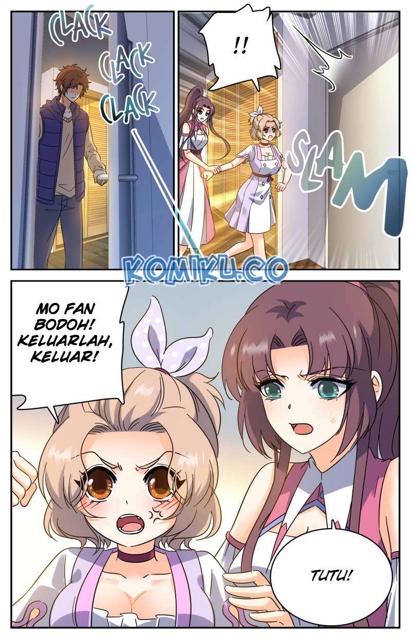 Versatile Mage Chapter 200 - halaman 9