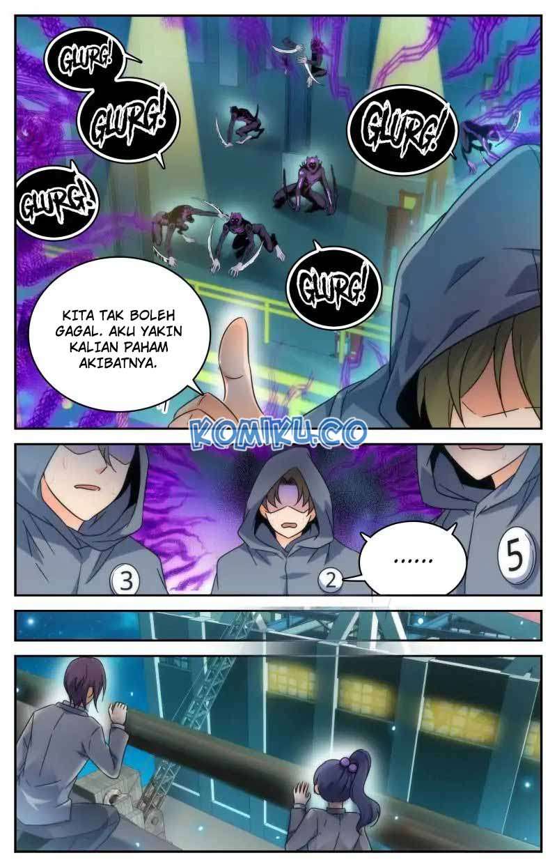 Versatile Mage Chapter 201 - halaman 10